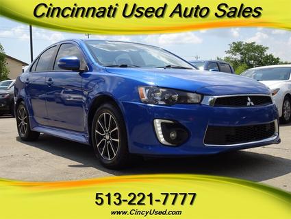 2016 Mitsubishi Lancer Cincinnati OH