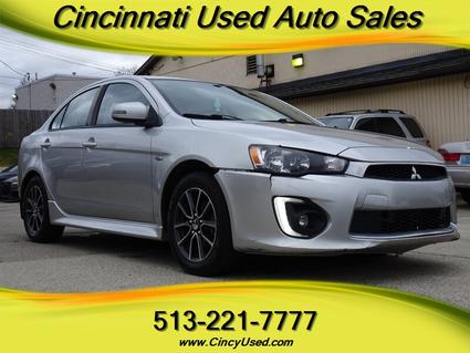 2017 Mitsubishi Lancer Cincinnati OH