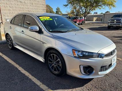 2017 Mitsubishi Lancer Colorado Springs CO