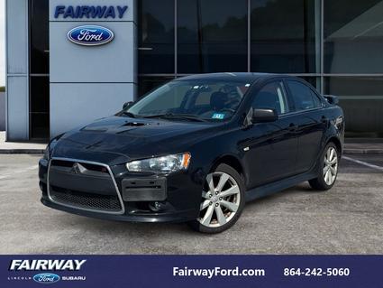 2014 Mitsubishi Lancer Greenville SC