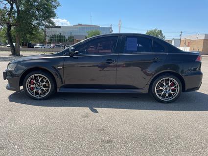 2014 Mitsubishi Lancer Evolution Casper WY