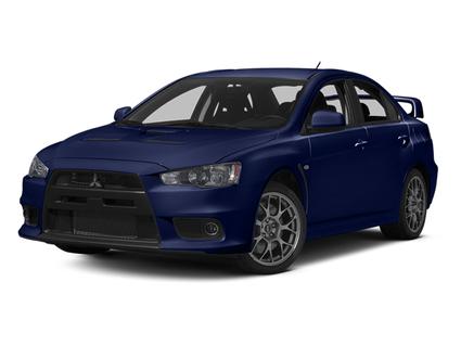 2013 Mitsubishi Lancer Evolution Coeur d'Alene ID