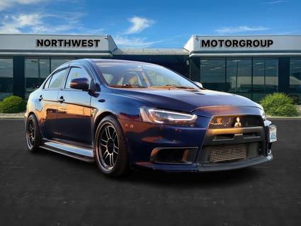2015 Mitsubishi Lancer Evolution Pasco WA