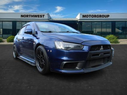 2015 Mitsubishi Lancer Evolution Pasco WA