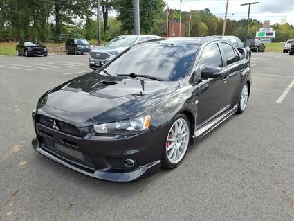 2015 Mitsubishi Lancer Evolution Malvern AR