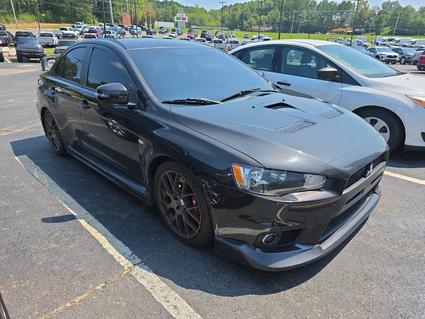 2015 Mitsubishi Lancer Evolution Malvern AR