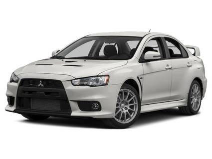 2015 Mitsubishi Lancer Evolution Glenwood Springs CO
