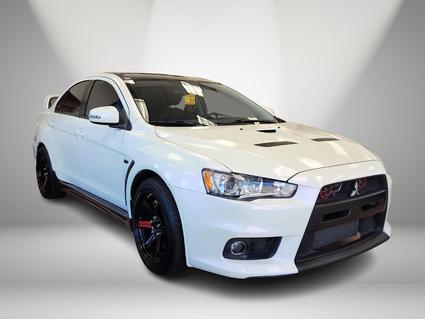 2015 Mitsubishi Lancer Evolution Glenwood Springs CO