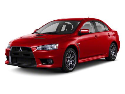 2011 Mitsubishi Lancer Evolution Wenatchee WA