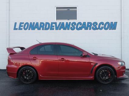 2011 Mitsubishi Lancer Evolution Wenatchee WA