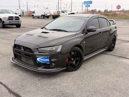 2015 Mitsubishi Lancer Evolution Monticello IN