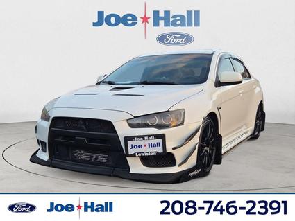 2011 Mitsubishi Lancer Evolution Lewiston ID