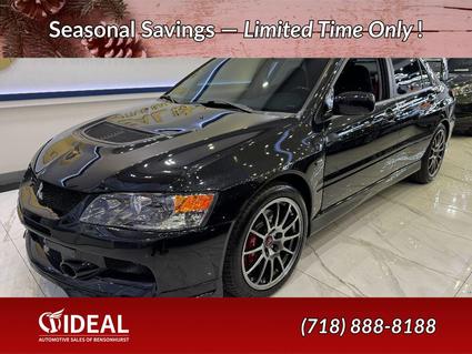 2006 Mitsubishi Lancer Evolution Bensonhurst NY