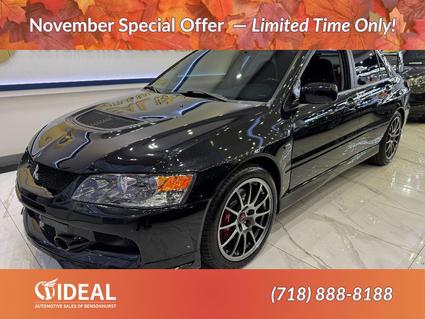 2006 Mitsubishi Lancer Evolution Bensonhurst NY