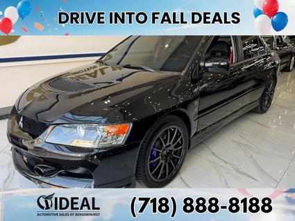 2006 Mitsubishi Lancer Evolution Bensonhurst NY