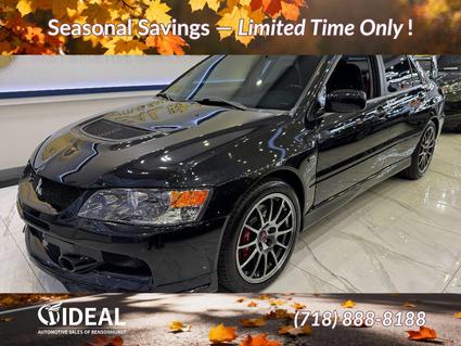 2006 Mitsubishi Lancer Evolution Bensonhurst NY