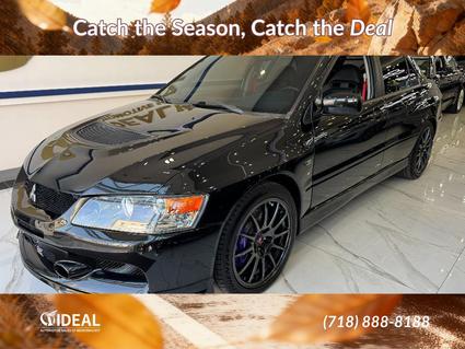 2006 Mitsubishi Lancer Evolution Bensonhurst NY