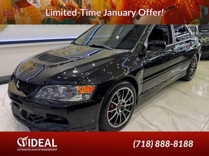 2006 Mitsubishi Lancer Evolution Bensonhurst NY