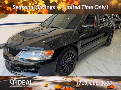 2006 Mitsubishi Lancer Evolution Bensonhurst NY
