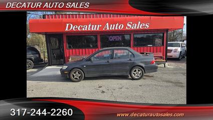 2002 Mitsubishi Lancer Indianapolis IN