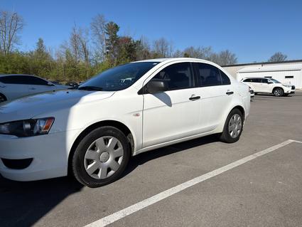 2009 Mitsubishi Lancer Elizabethtown KY