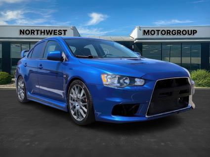 2008 Mitsubishi Lancer Evolution Pasco WA