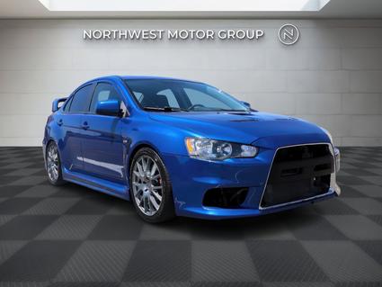2008 Mitsubishi Lancer Evolution Pasco WA