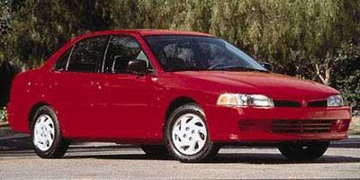 1997 Mitsubishi Mirage Spokane WA