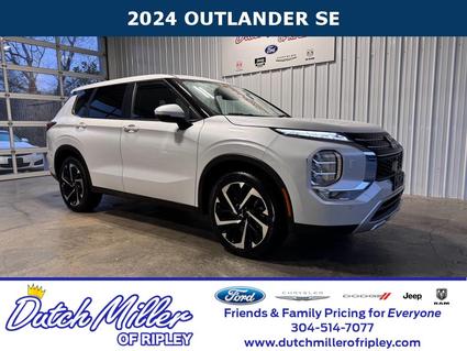 2024 Mitsubishi Outlander Ripley WV