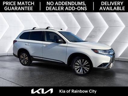 2019 Mitsubishi Outlander Rainbow City AL
