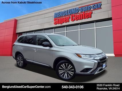 2019 Mitsubishi Outlander Roanoke VA