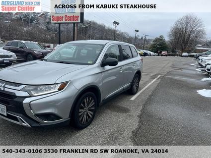 2019 Mitsubishi Outlander Roanoke VA