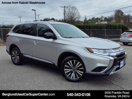 2019 Mitsubishi Outlander Roanoke VA