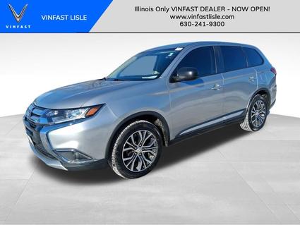 2018 Mitsubishi Outlander Lisle IL