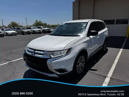 2017 Mitsubishi Outlander Tuscon AZ
