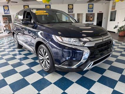 2020 Mitsubishi Outlander Rome GA