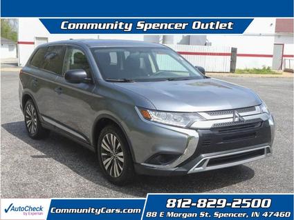 2019 Mitsubishi Outlander Bloomington IN