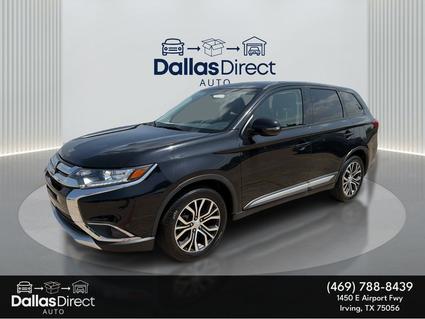 2018 Mitsubishi Outlander Irving TX
