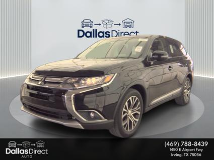 2018 Mitsubishi Outlander Irving TX
