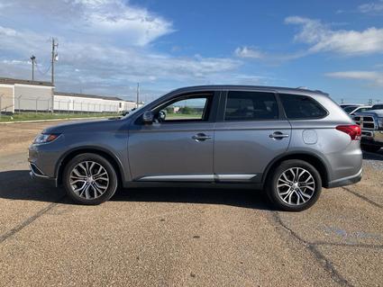 2018 Mitsubishi Outlander Houma LA