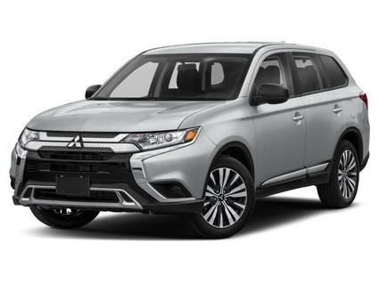 2019 Mitsubishi Outlander Eureka CA