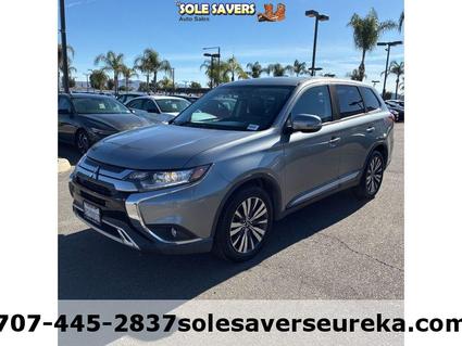 2019 Mitsubishi Outlander Eureka CA