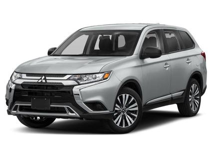 2019 Mitsubishi Outlander Eureka CA