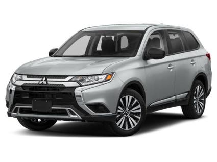 2020 Mitsubishi Outlander Tucson AZ