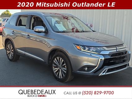 2020 Mitsubishi Outlander Tucson AZ