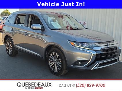 2020 Mitsubishi Outlander Tucson AZ