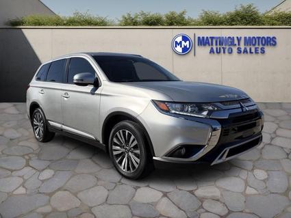 2020 Mitsubishi Outlander Metairie LA