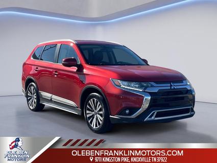 2019 Mitsubishi Outlander Oak Ridge TN