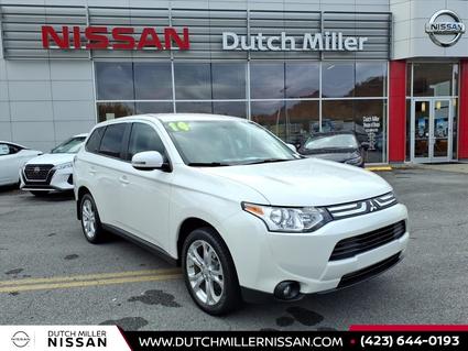 2014 Mitsubishi Outlander Bristol TN