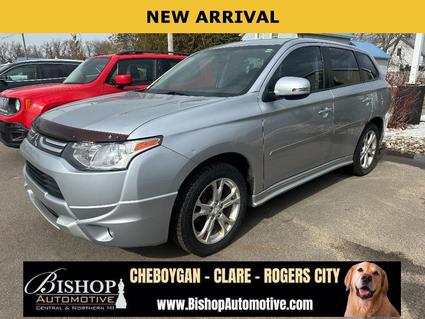 2014 Mitsubishi Outlander Cheboygan MI